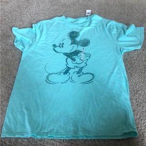 Disney Mickey Mouse adult tshirt